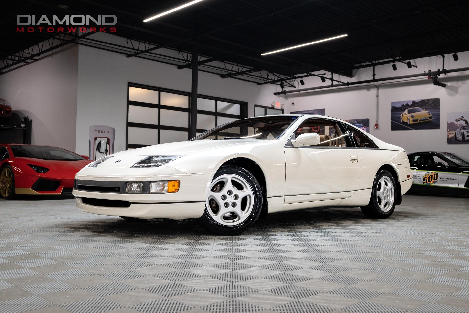 Used 1992 Nissan 300ZX 2+2 For Sale (Sold) | Diamond 